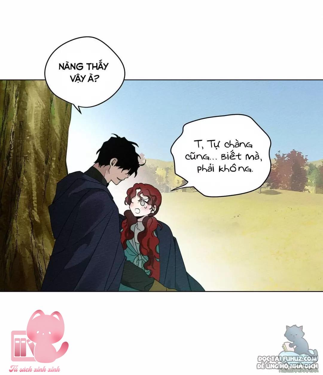 Dưới Tán Cây Sồi - Chap 34