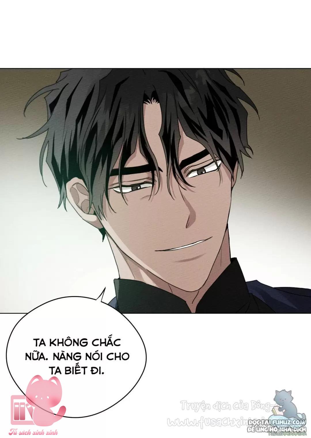 Dưới Tán Cây Sồi - Chap 34