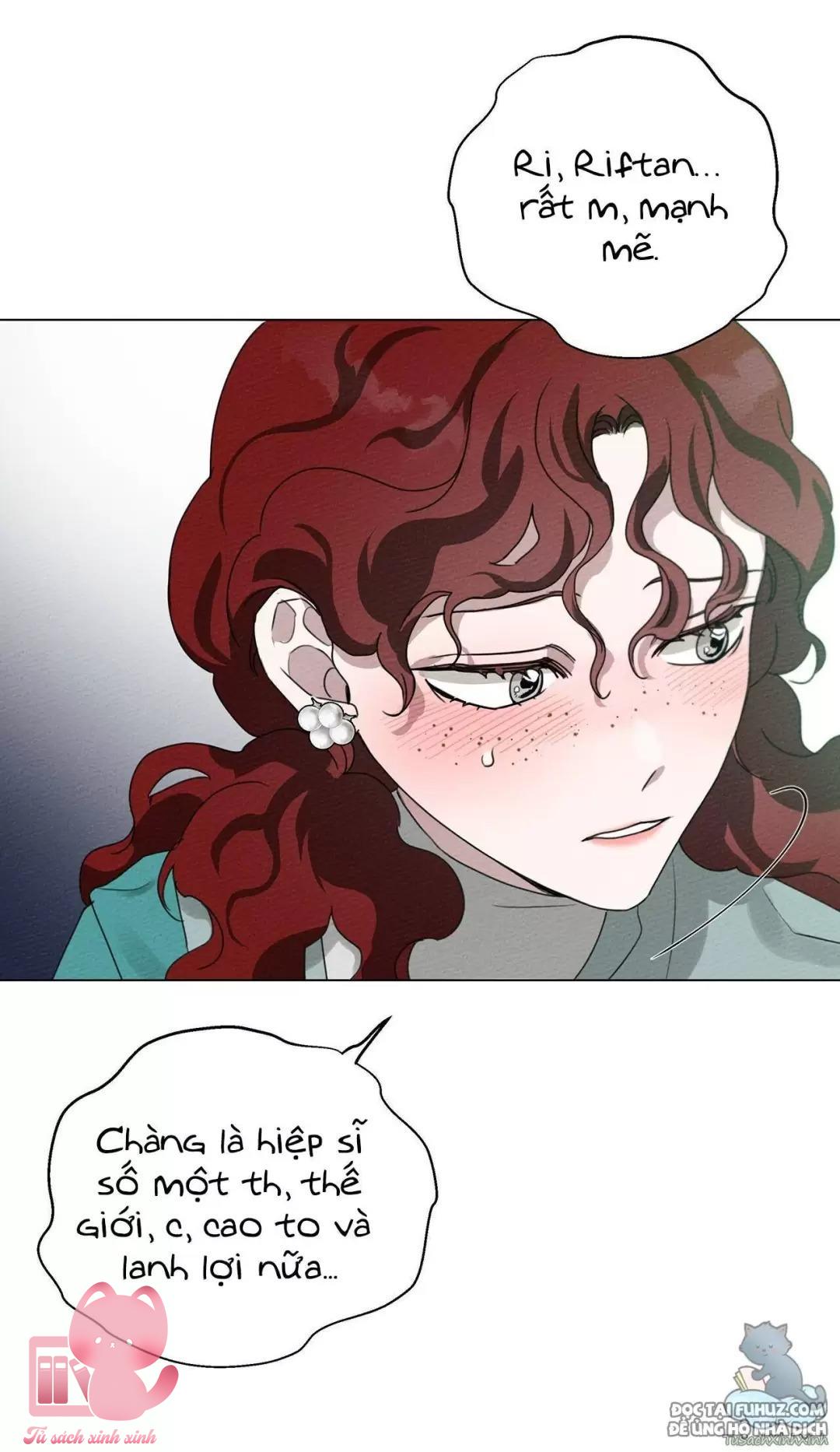 Dưới Tán Cây Sồi - Chap 34