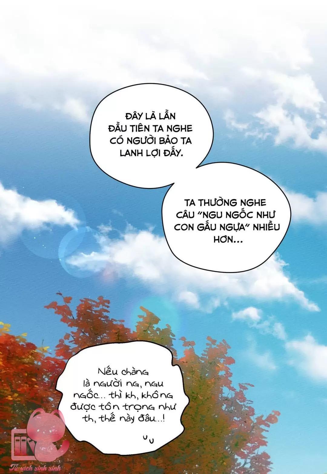Dưới Tán Cây Sồi - Chap 34