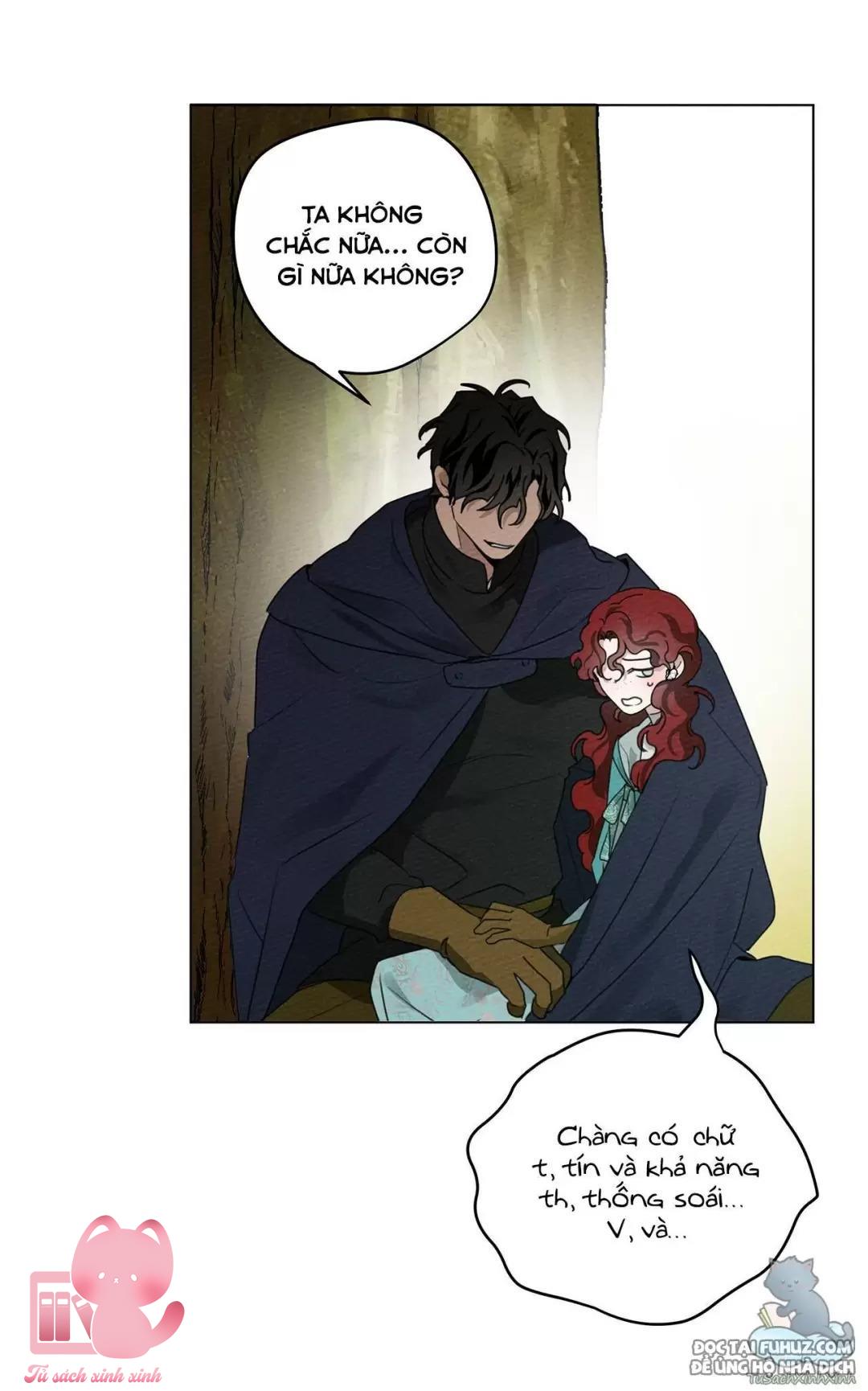 Dưới Tán Cây Sồi - Chap 34