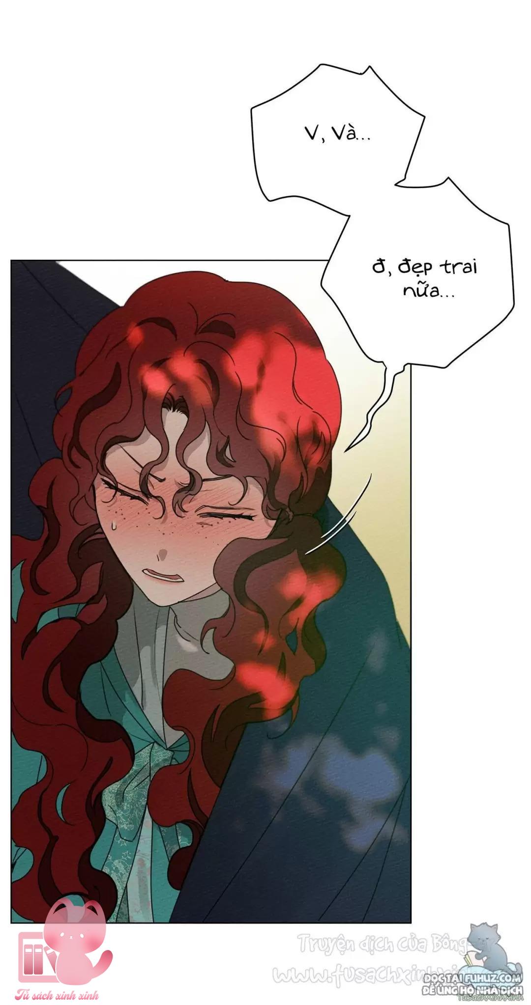 Dưới Tán Cây Sồi - Chap 34