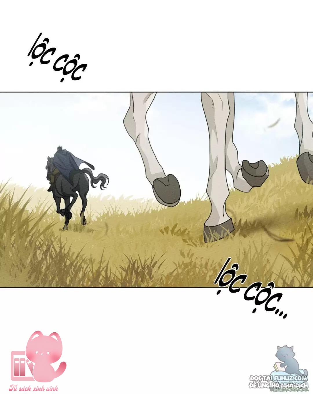 Dưới Tán Cây Sồi - Chap 34