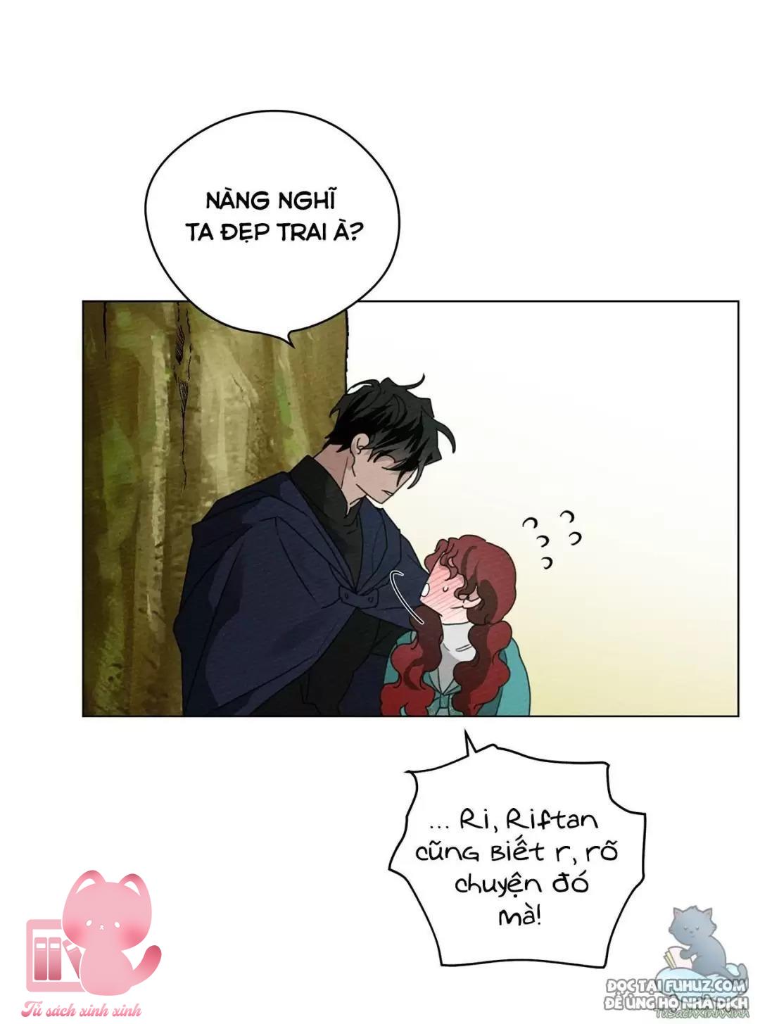 Dưới Tán Cây Sồi - Chap 34