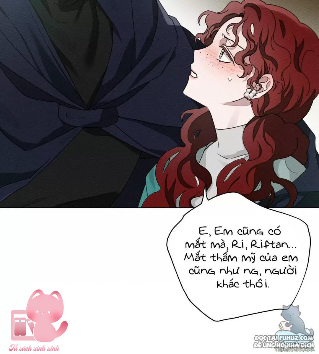 Dưới Tán Cây Sồi - Chap 34