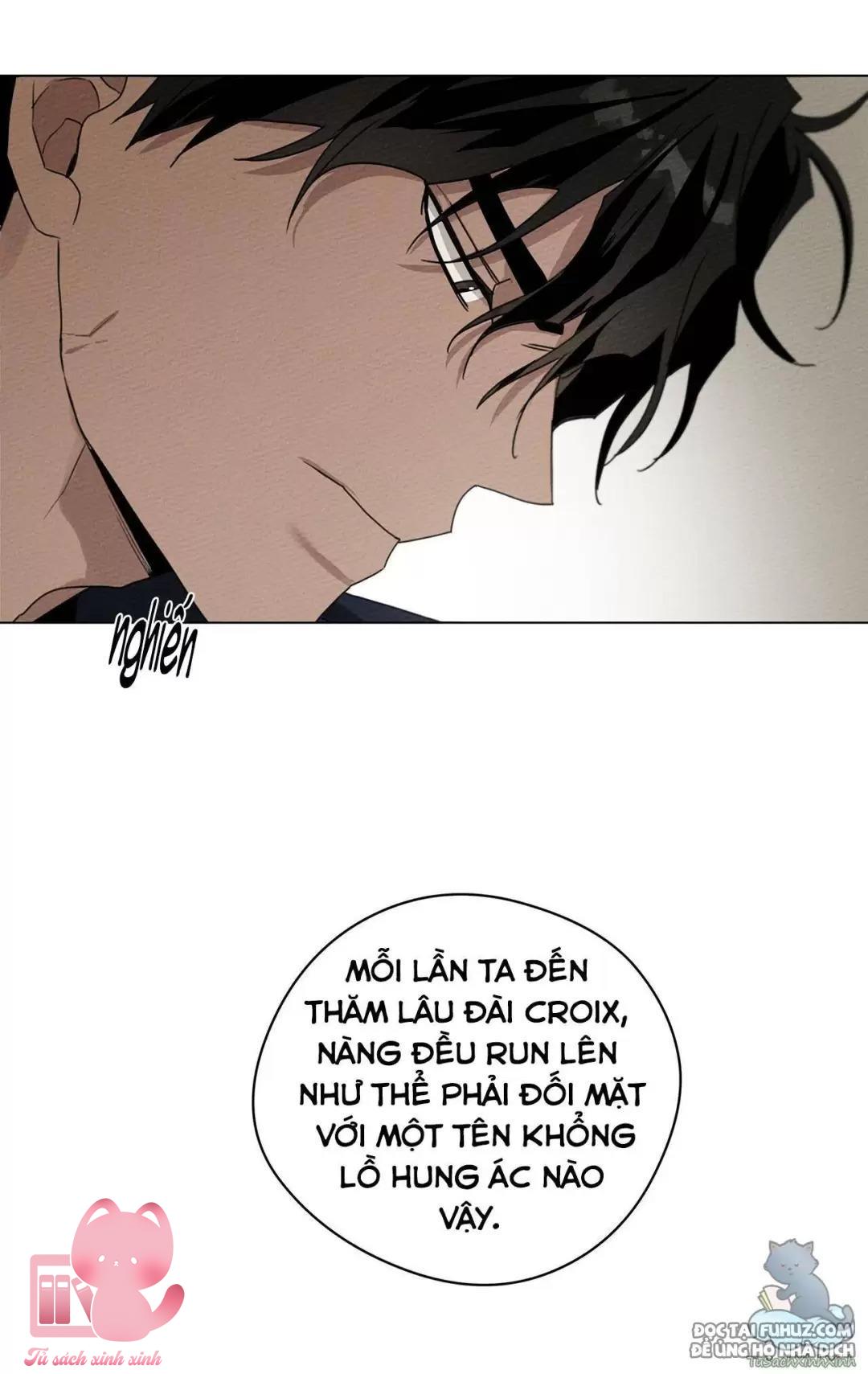 Dưới Tán Cây Sồi - Chap 34