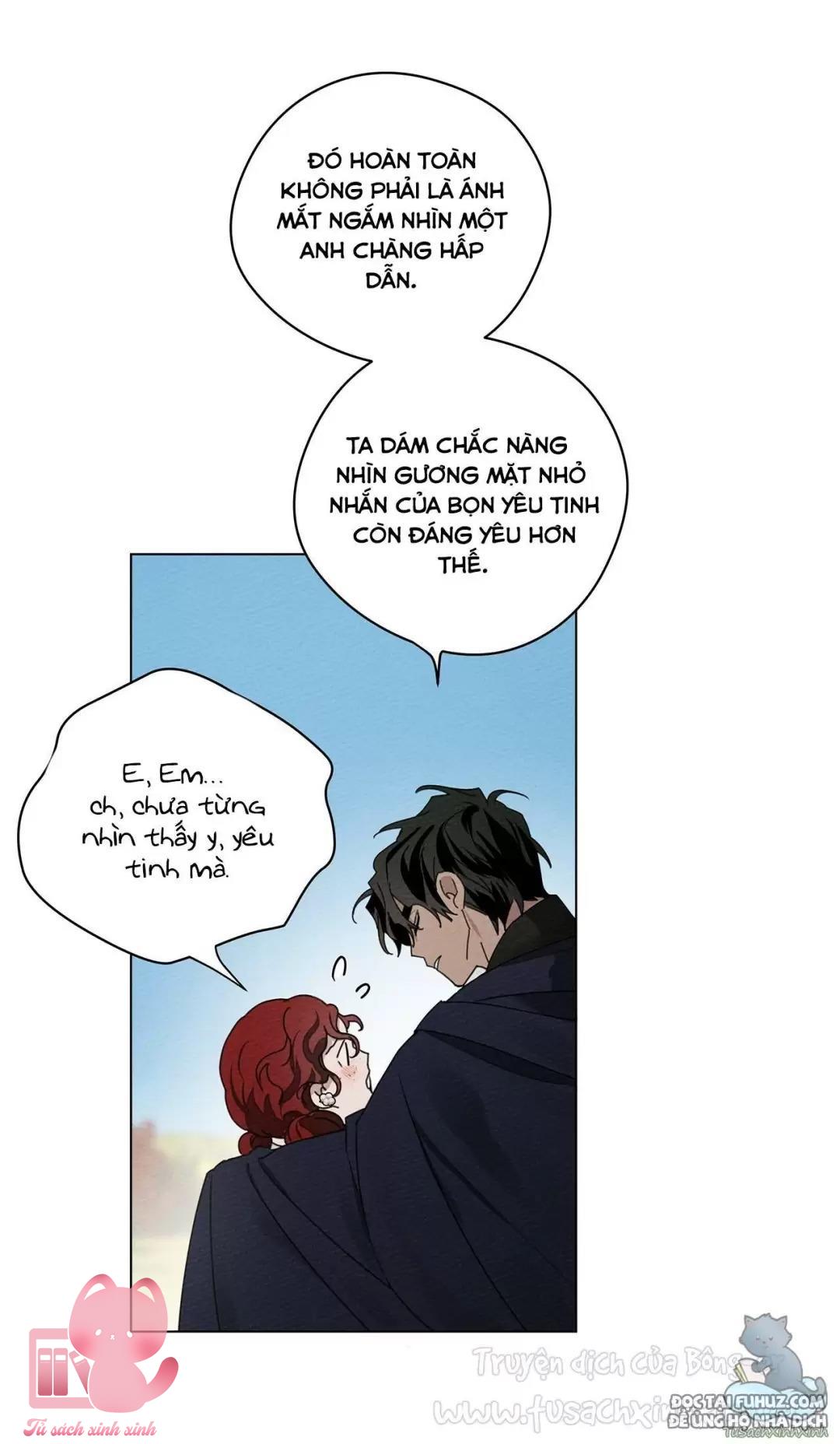 Dưới Tán Cây Sồi - Chap 34