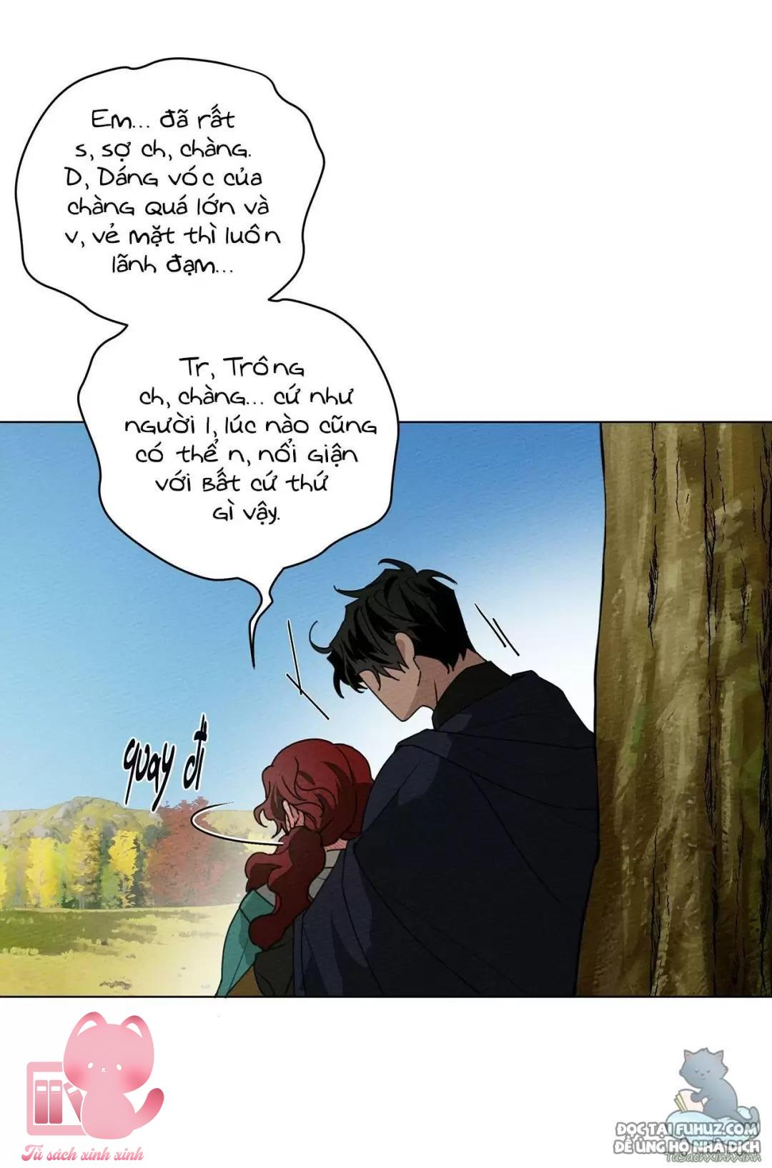 Dưới Tán Cây Sồi - Chap 34