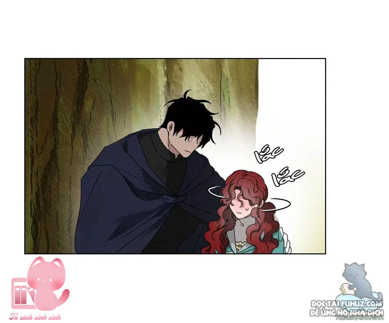 Dưới Tán Cây Sồi - Chap 34