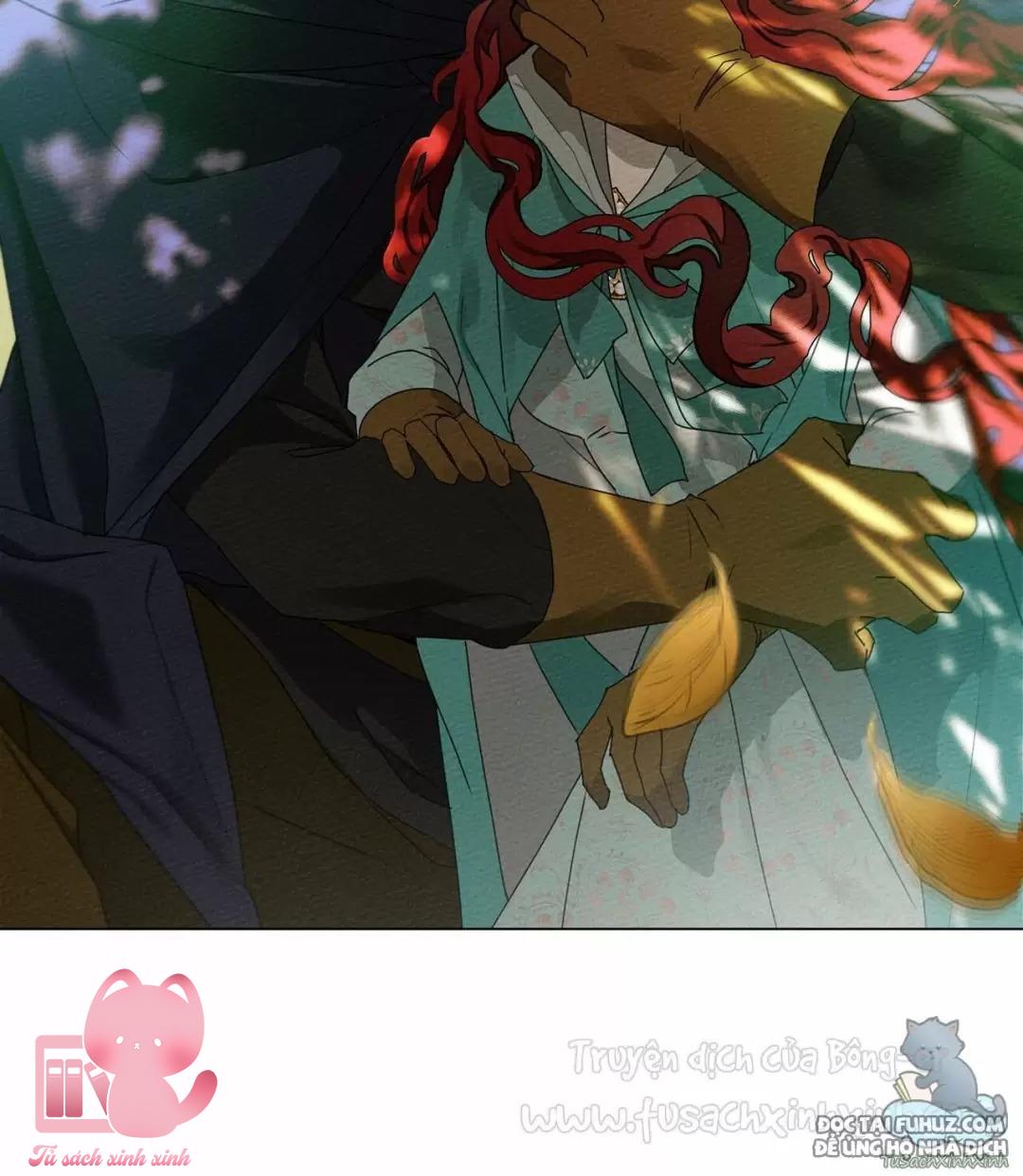Dưới Tán Cây Sồi - Chap 34