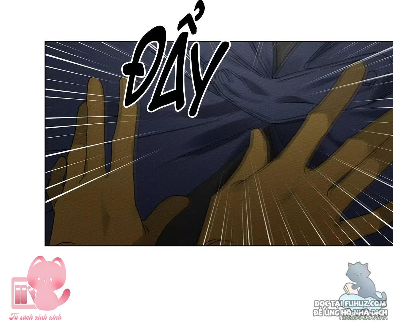 Dưới Tán Cây Sồi - Chap 34