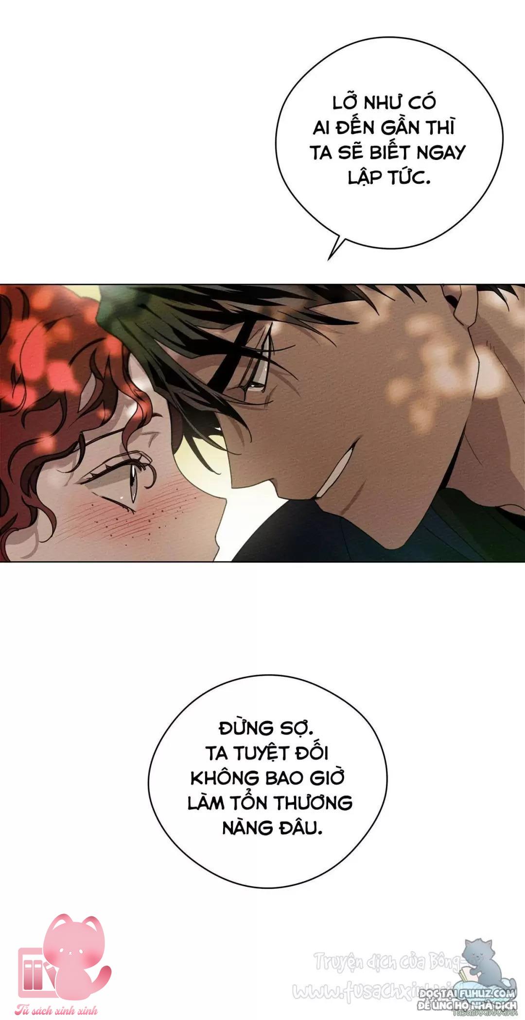 Dưới Tán Cây Sồi - Chap 34