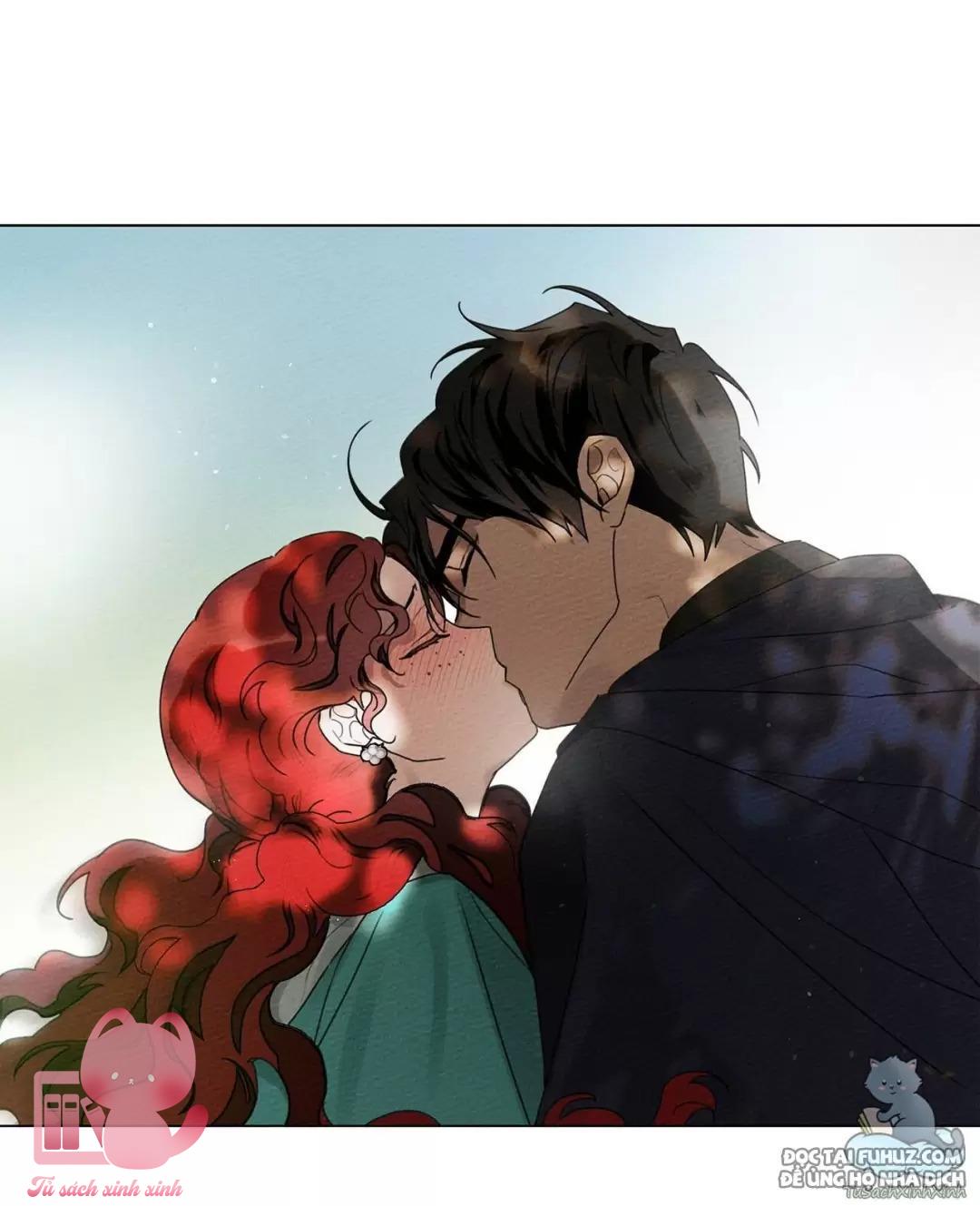 Dưới Tán Cây Sồi - Chap 34