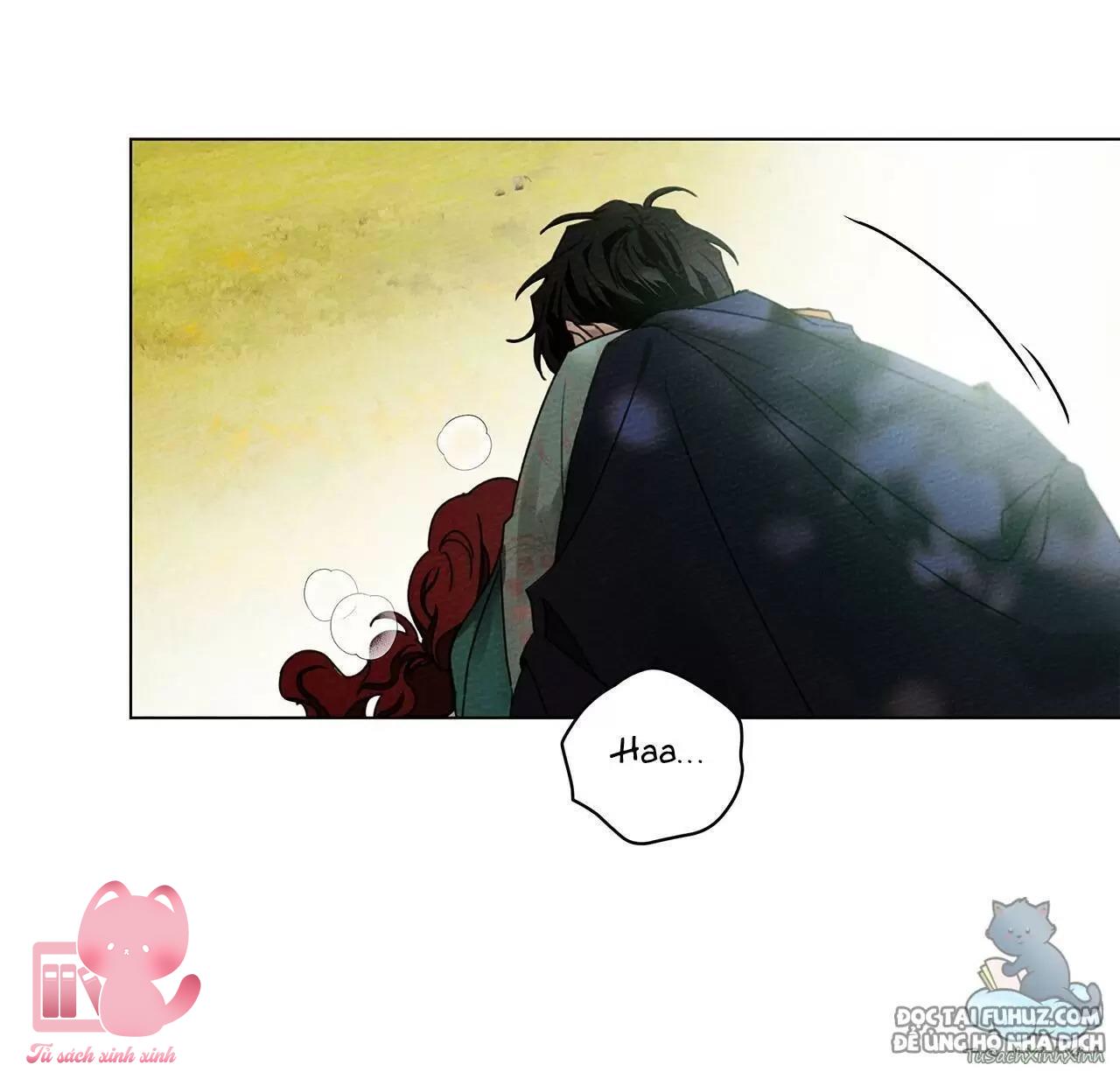 Dưới Tán Cây Sồi - Chap 34