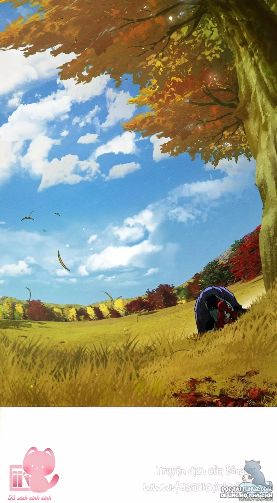 Dưới Tán Cây Sồi - Chap 34