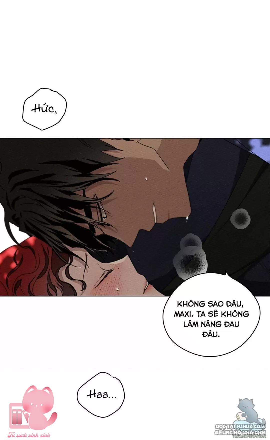 Dưới Tán Cây Sồi - Chap 34