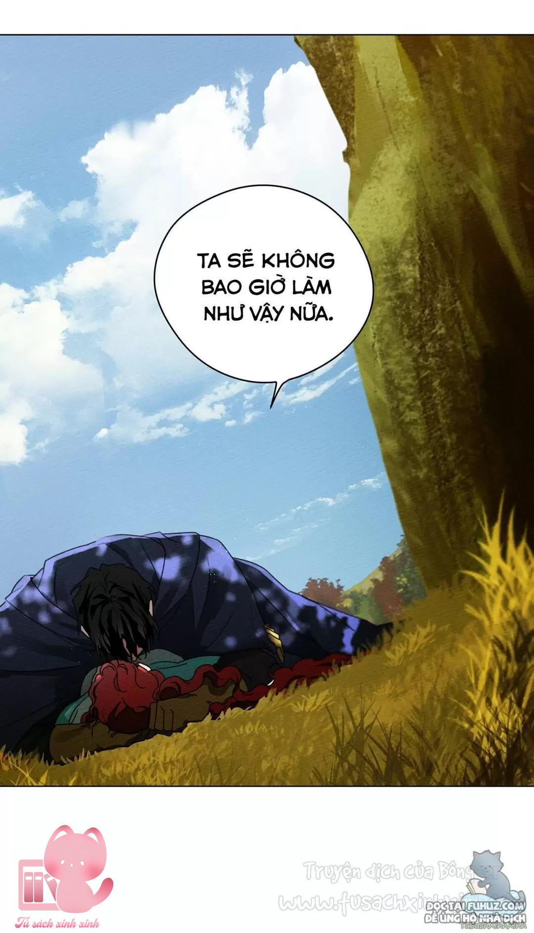 Dưới Tán Cây Sồi - Chap 34