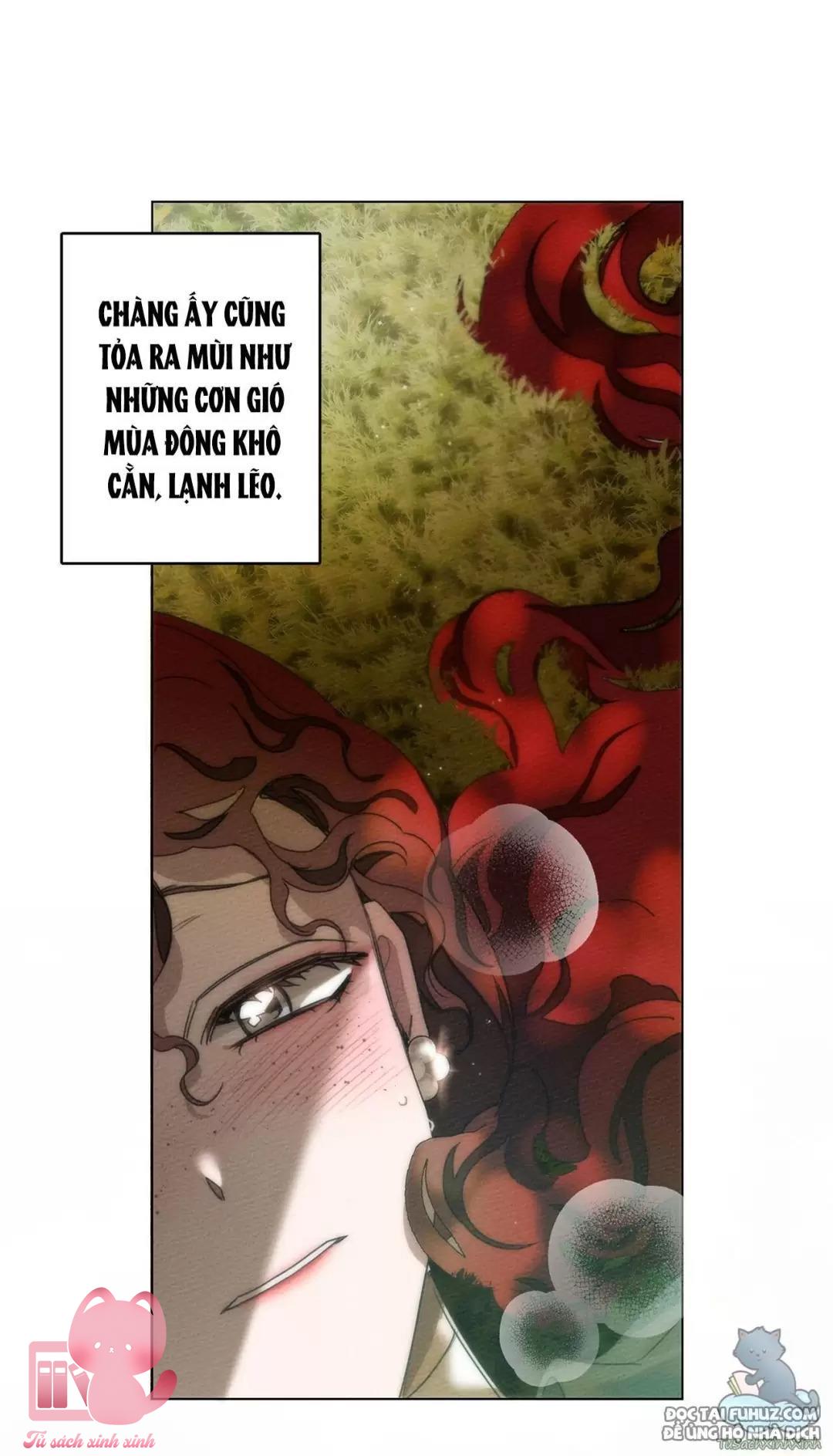 Dưới Tán Cây Sồi - Chap 34