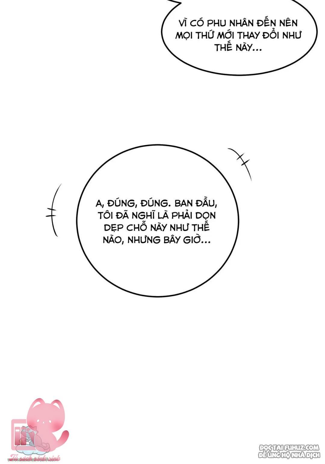 Dưới Tán Cây Sồi - Chap 35