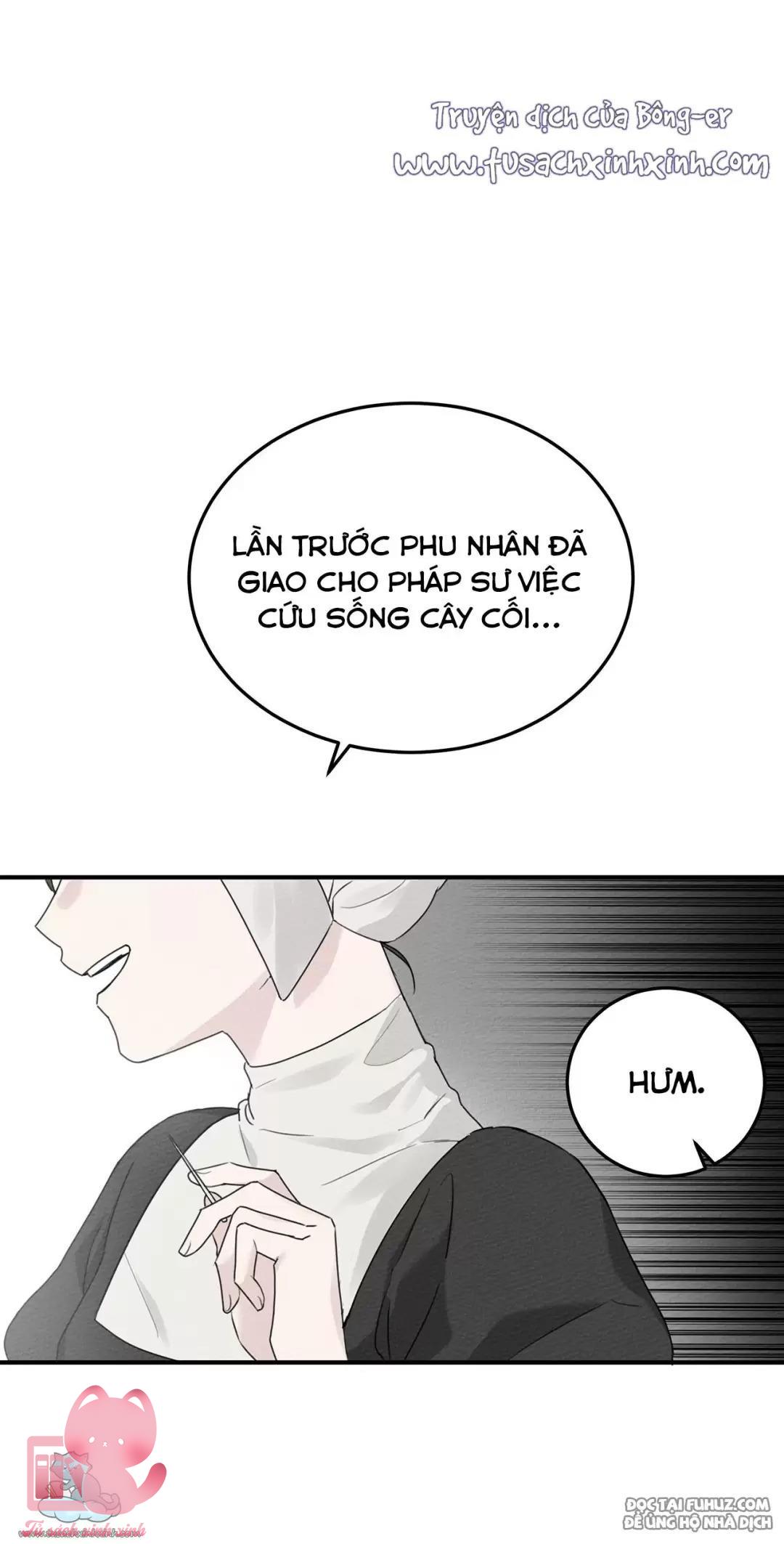 Dưới Tán Cây Sồi - Chap 35
