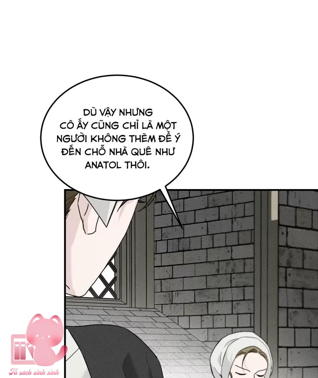 Dưới Tán Cây Sồi - Chap 35