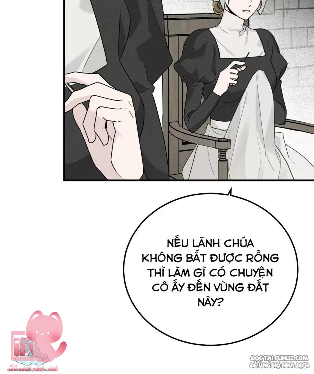 Dưới Tán Cây Sồi - Chap 35