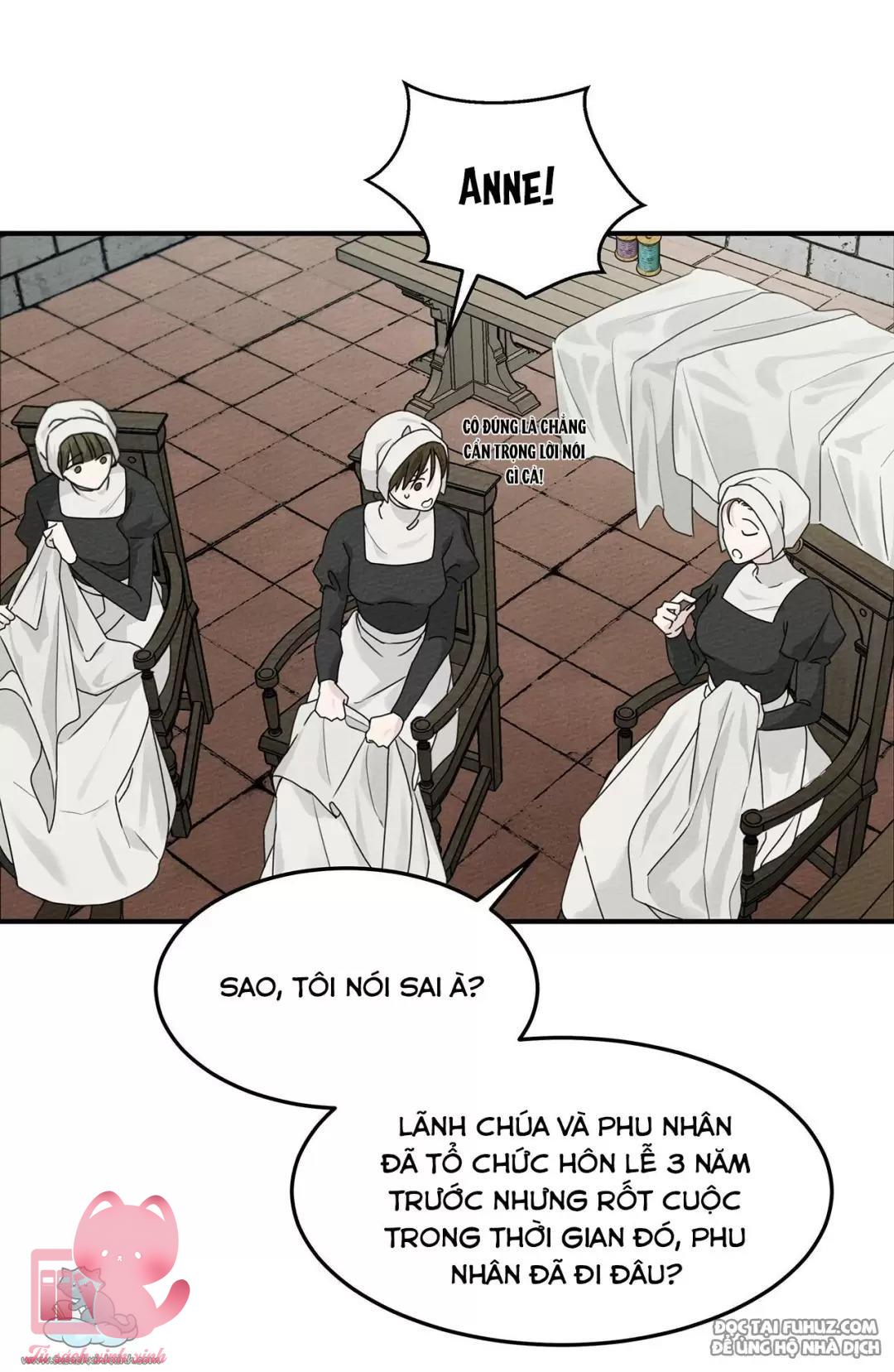 Dưới Tán Cây Sồi - Chap 35