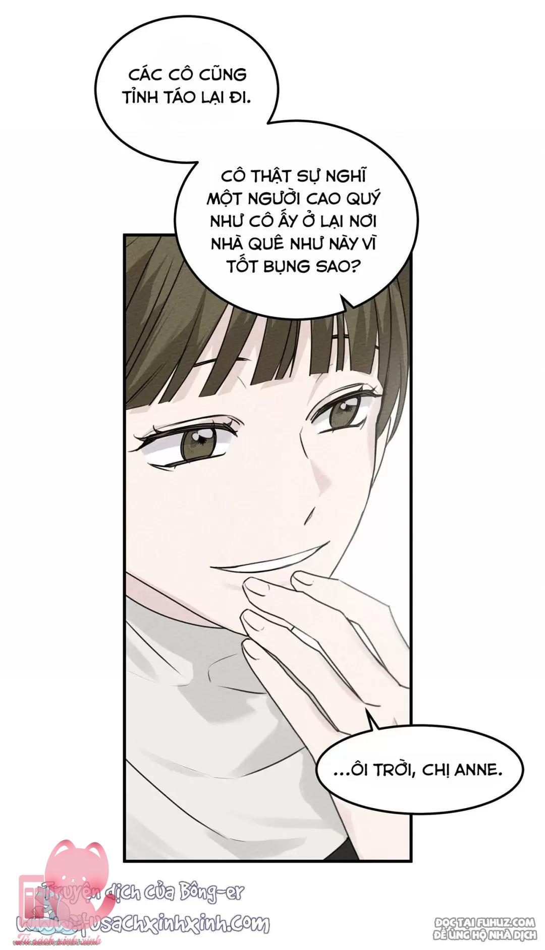 Dưới Tán Cây Sồi - Chap 35