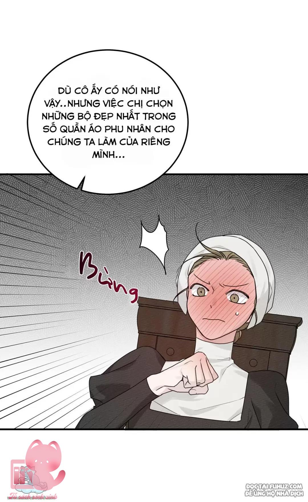 Dưới Tán Cây Sồi - Chap 35