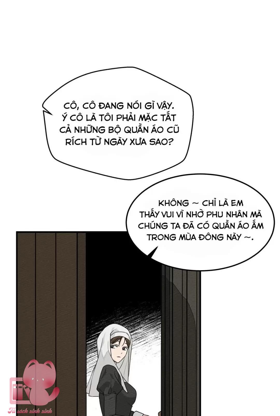 Dưới Tán Cây Sồi - Chap 35