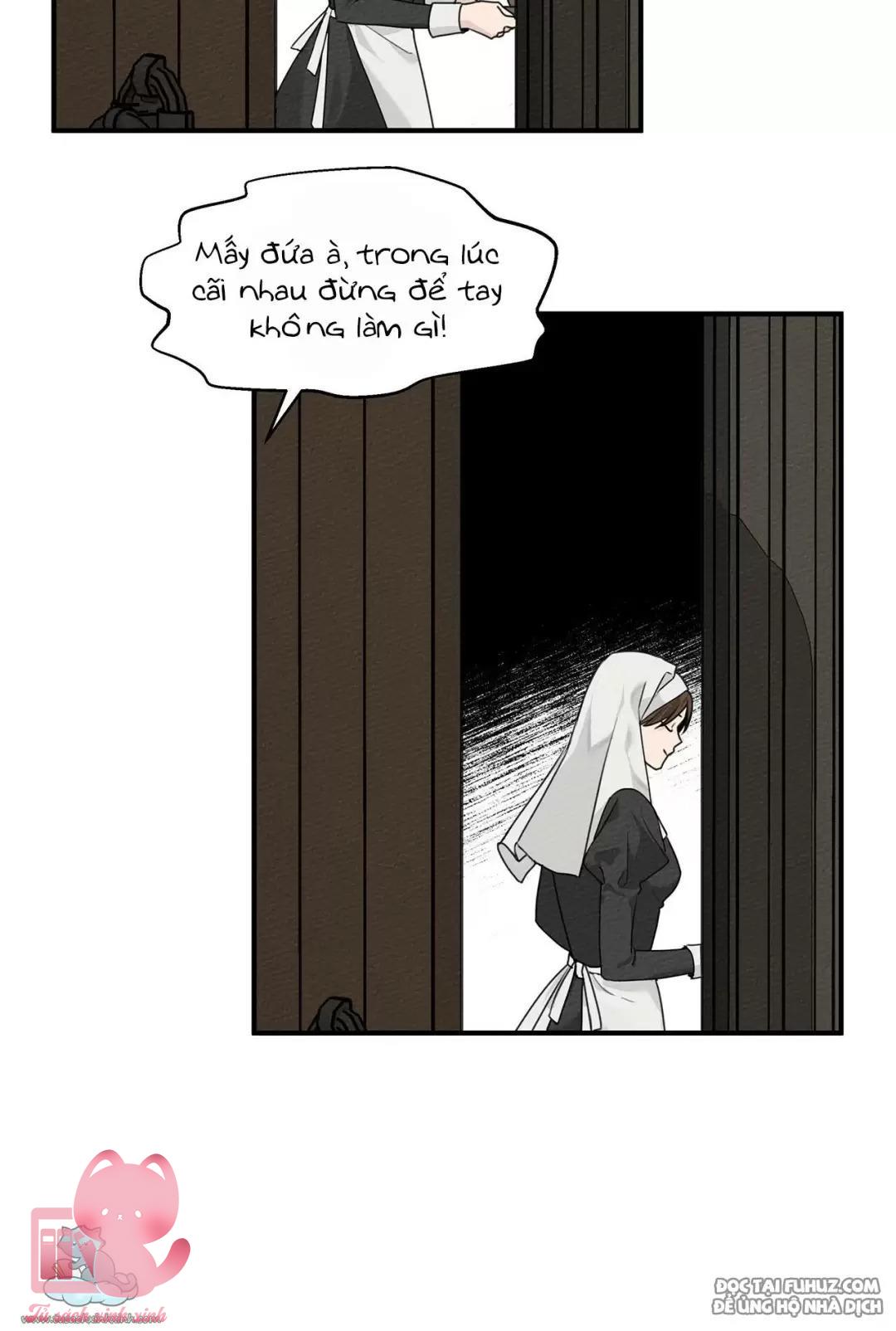 Dưới Tán Cây Sồi - Chap 35