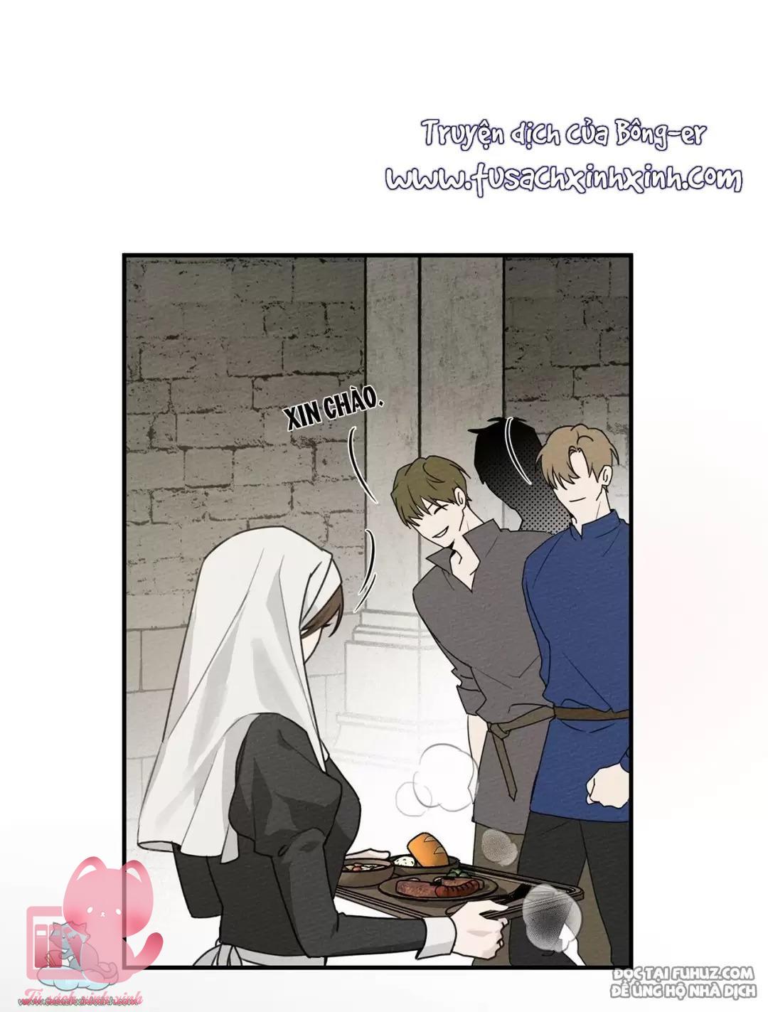 Dưới Tán Cây Sồi - Chap 35