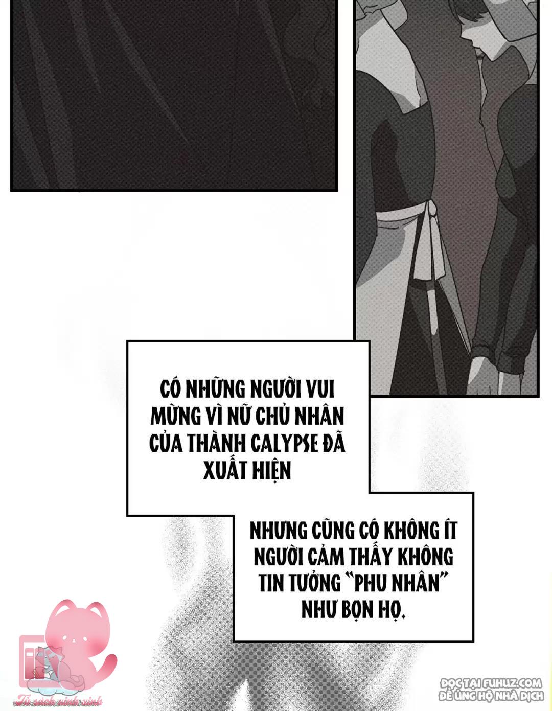 Dưới Tán Cây Sồi - Chap 35