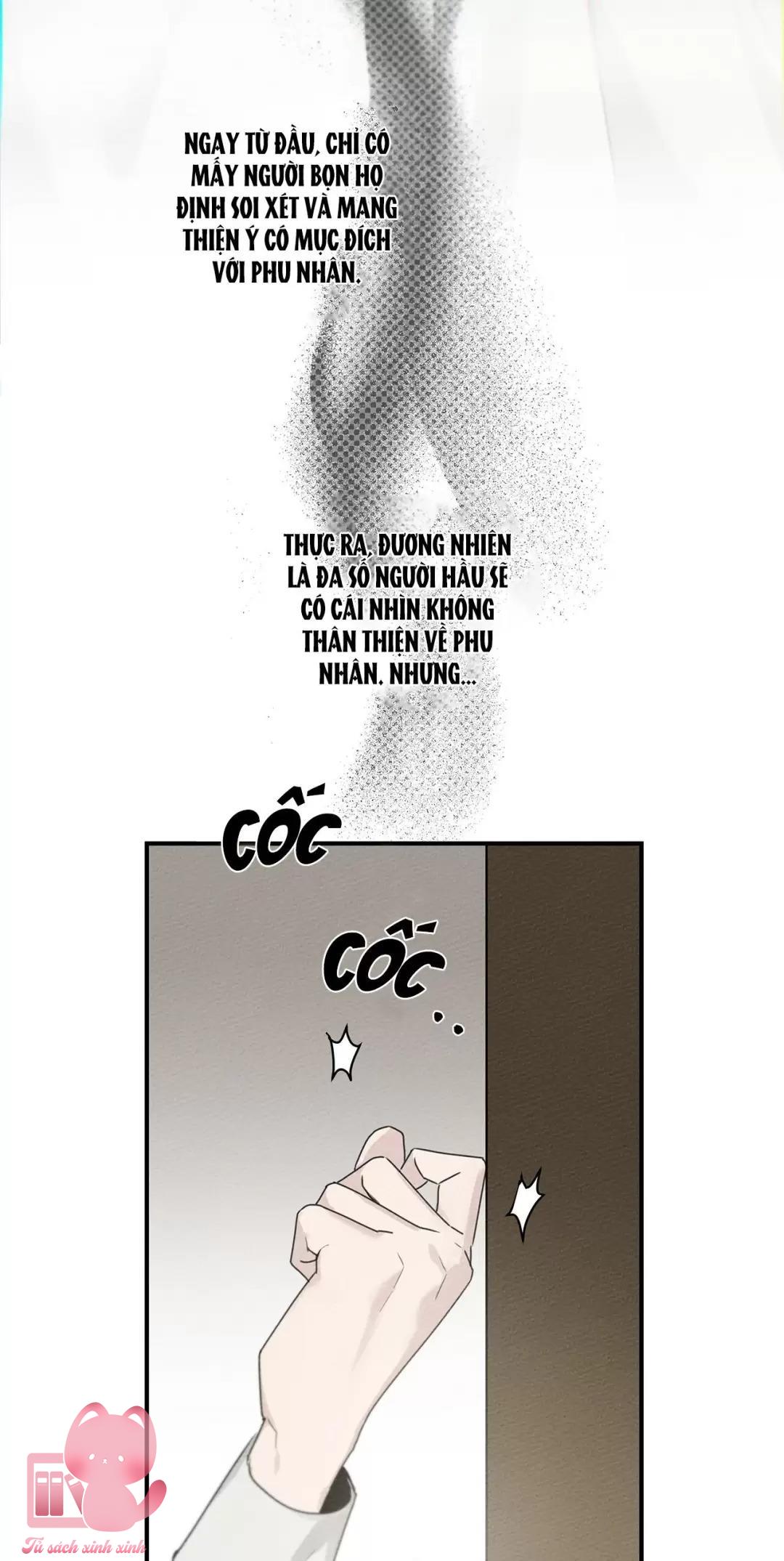 Dưới Tán Cây Sồi - Chap 35
