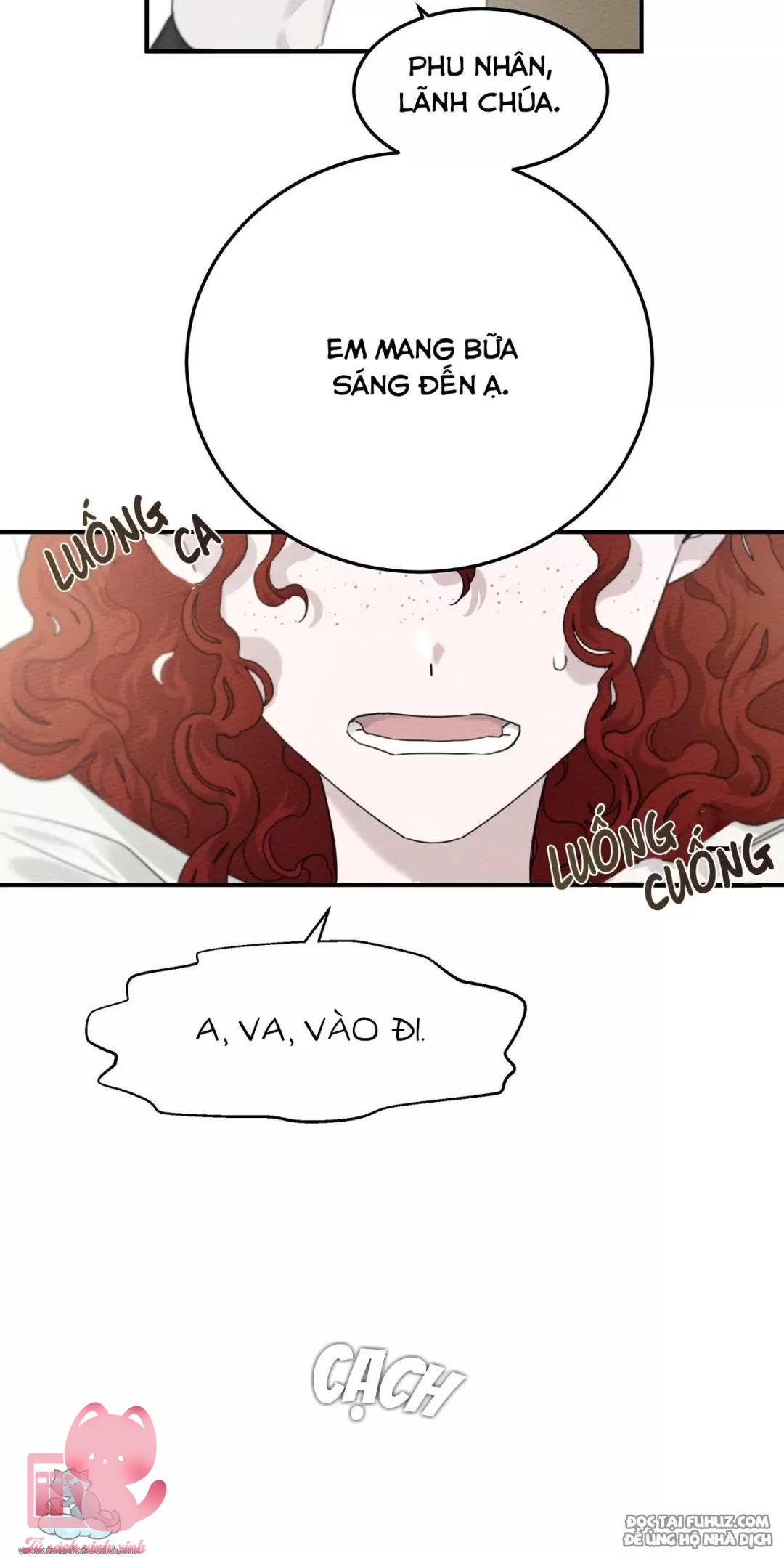 Dưới Tán Cây Sồi - Chap 35