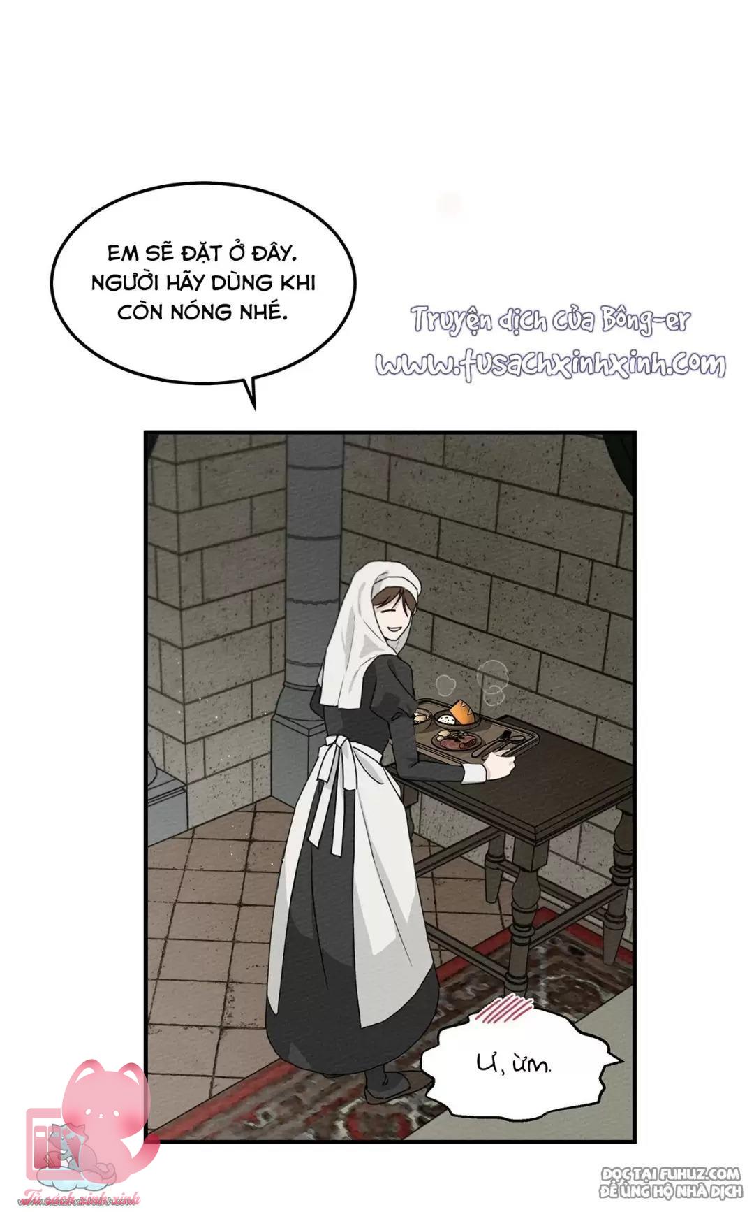 Dưới Tán Cây Sồi - Chap 35