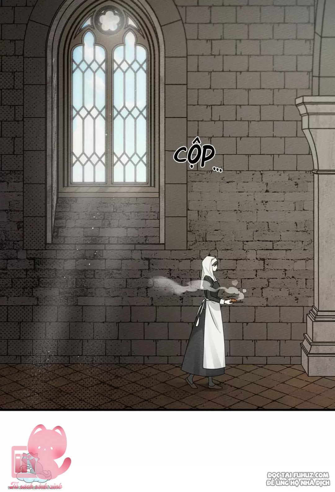 Dưới Tán Cây Sồi - Chap 35