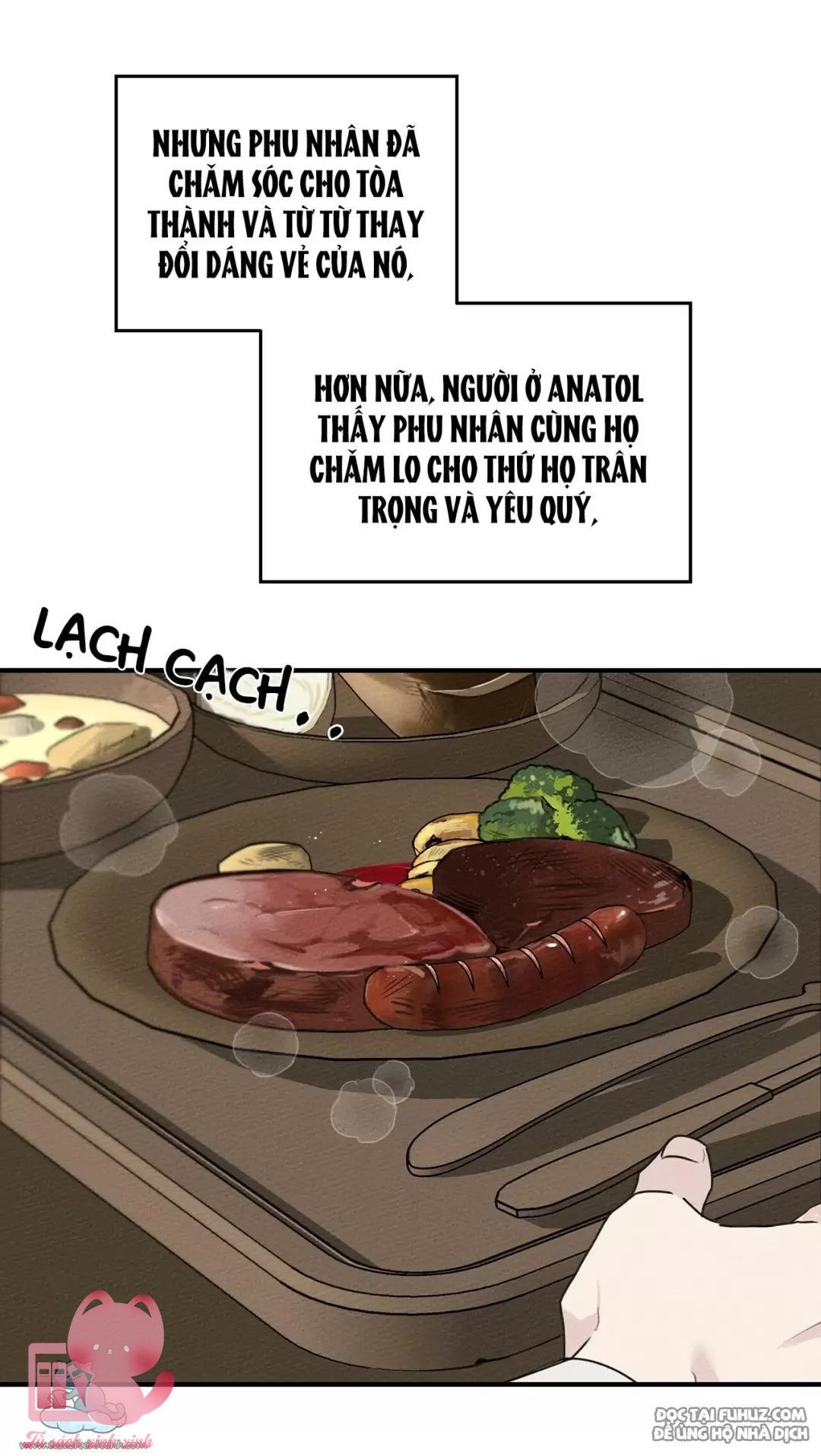 Dưới Tán Cây Sồi - Chap 35