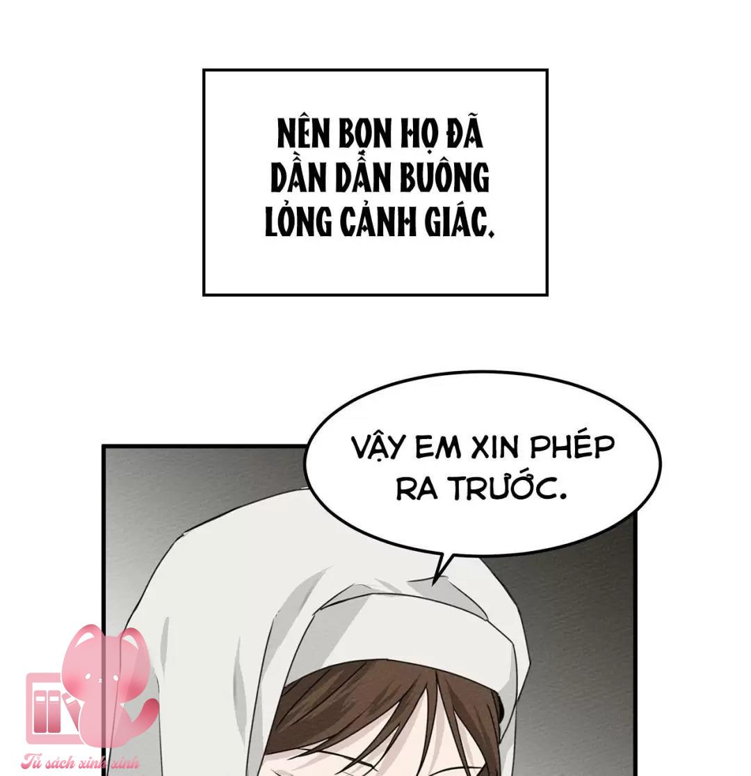 Dưới Tán Cây Sồi - Chap 35