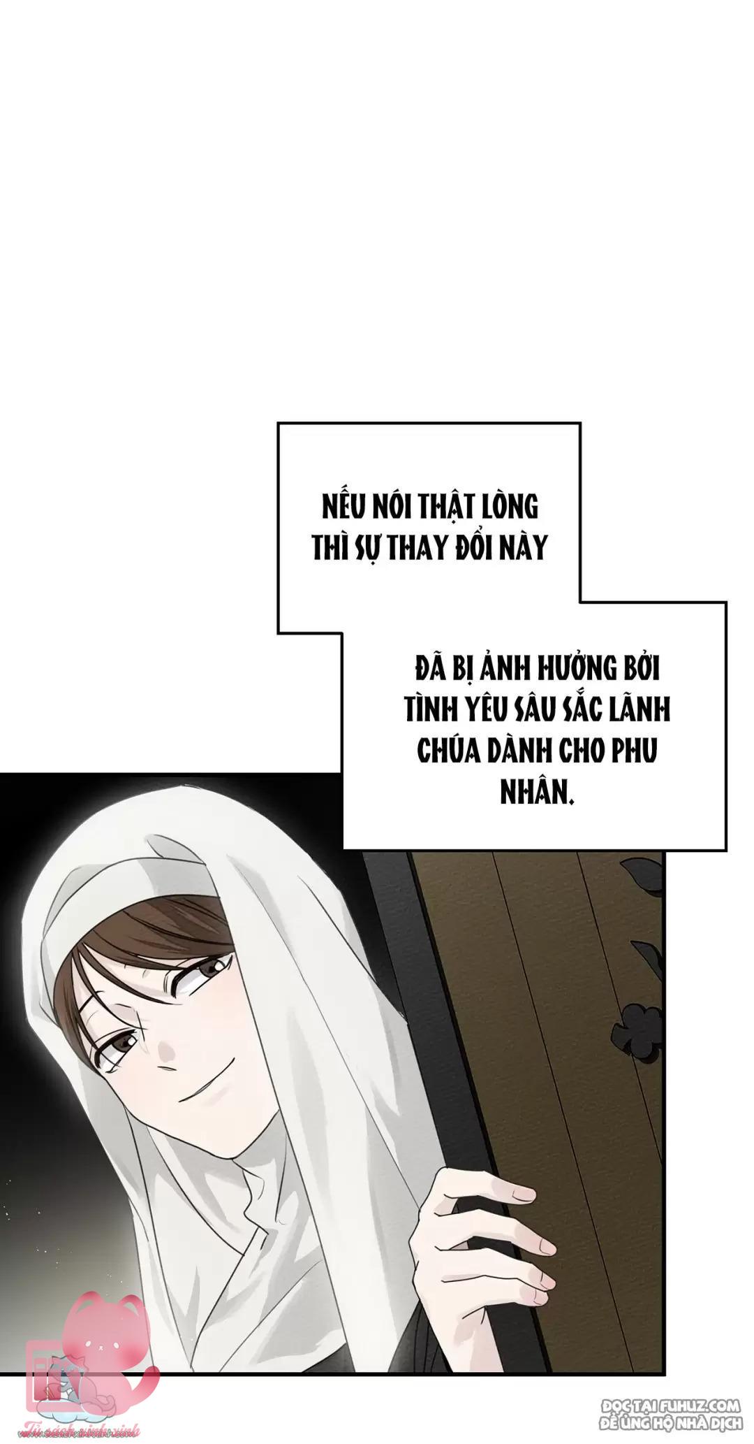 Dưới Tán Cây Sồi - Chap 35