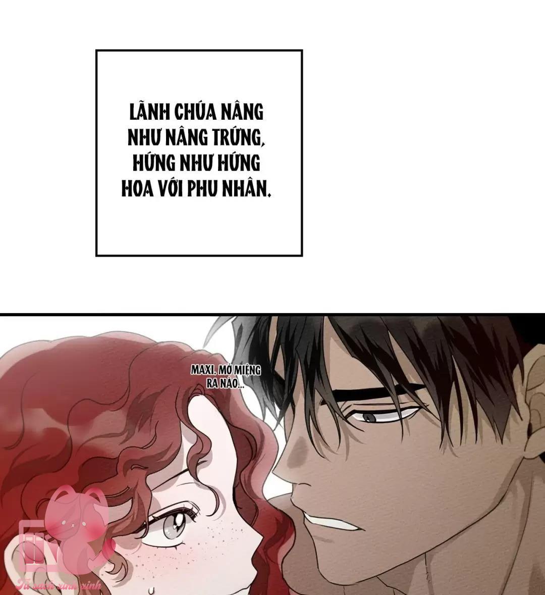 Dưới Tán Cây Sồi - Chap 35