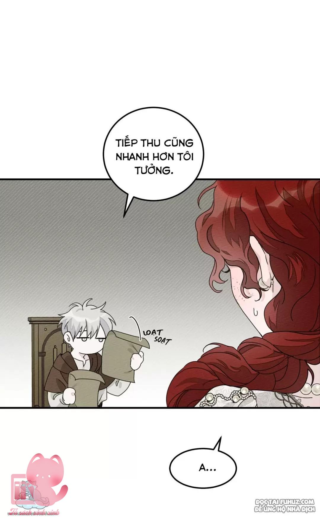 Dưới Tán Cây Sồi - Chap 35