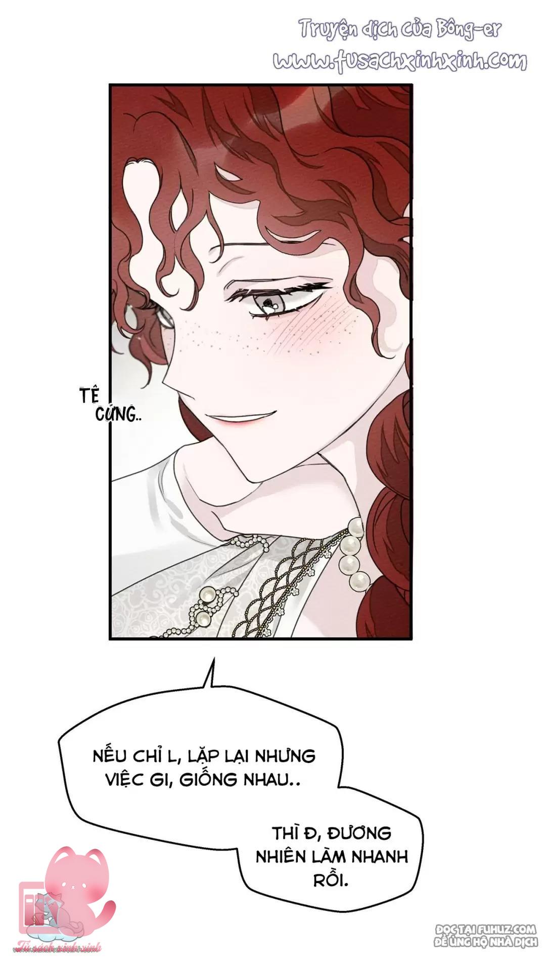 Dưới Tán Cây Sồi - Chap 35