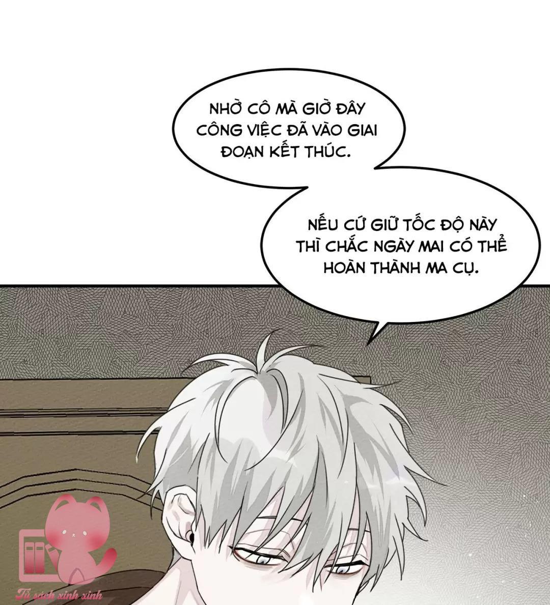Dưới Tán Cây Sồi - Chap 35