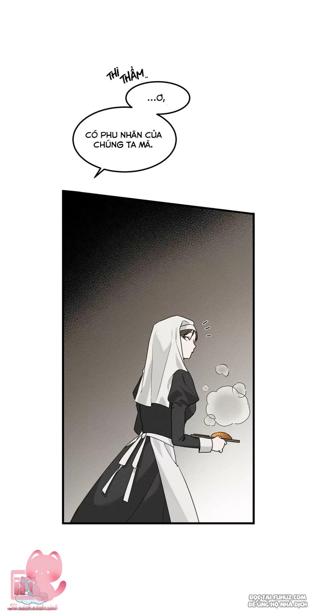 Dưới Tán Cây Sồi - Chap 35