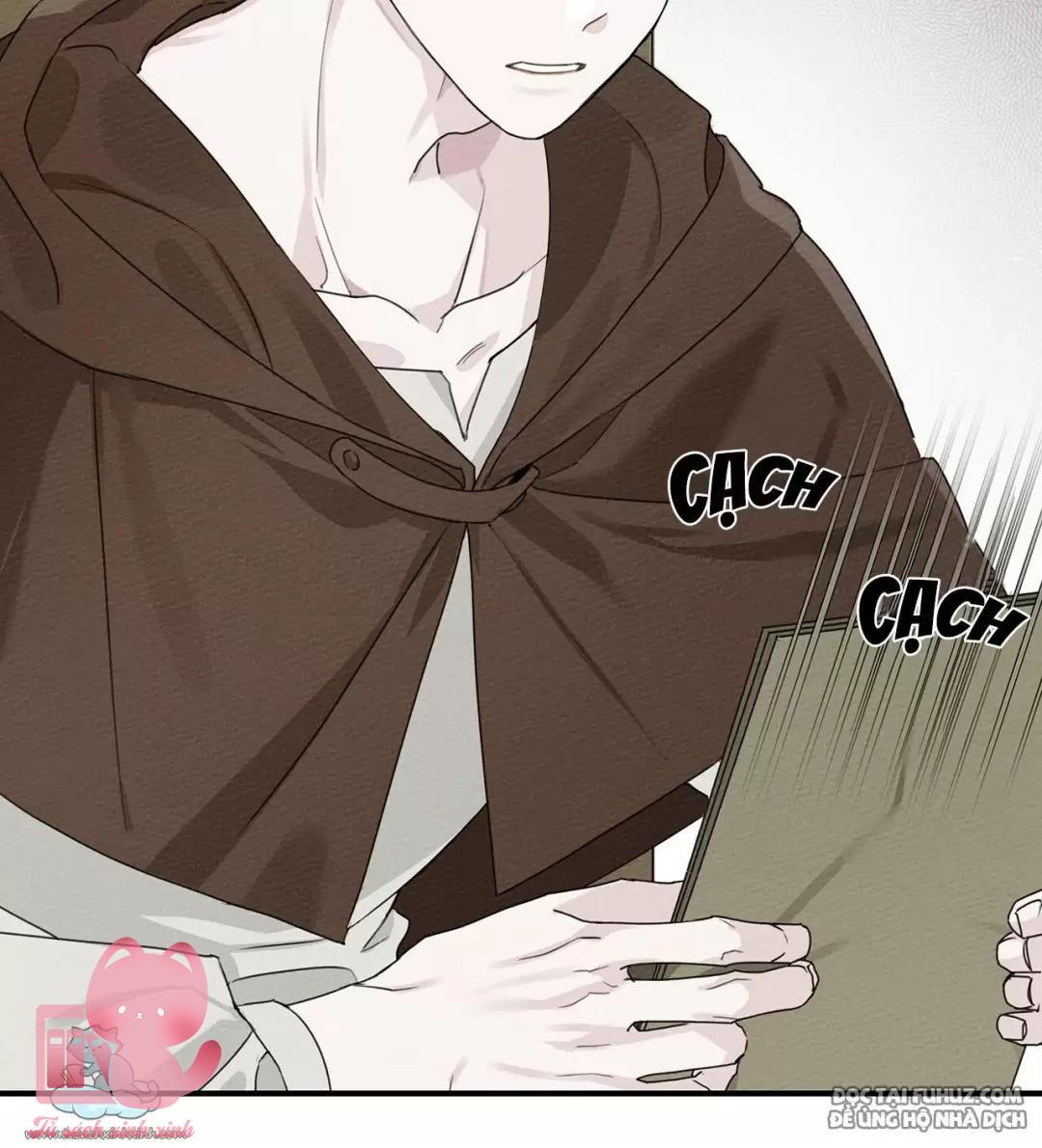 Dưới Tán Cây Sồi - Chap 35