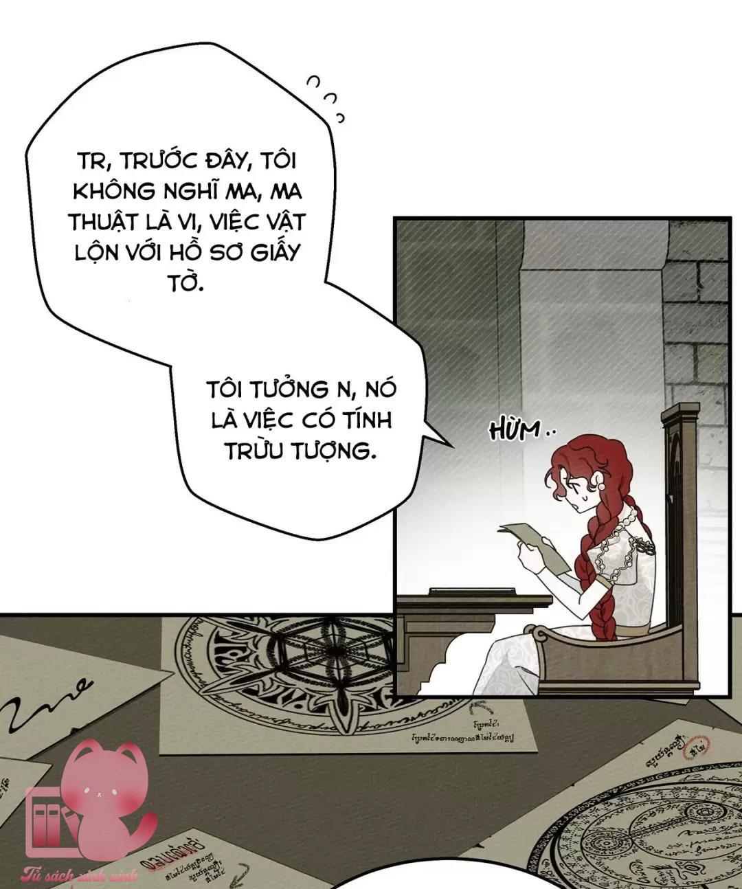 Dưới Tán Cây Sồi - Chap 35