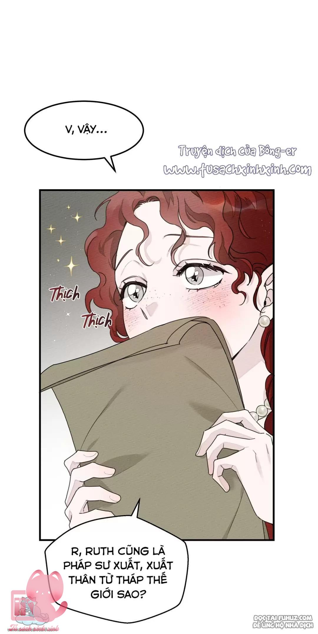 Dưới Tán Cây Sồi - Chap 35