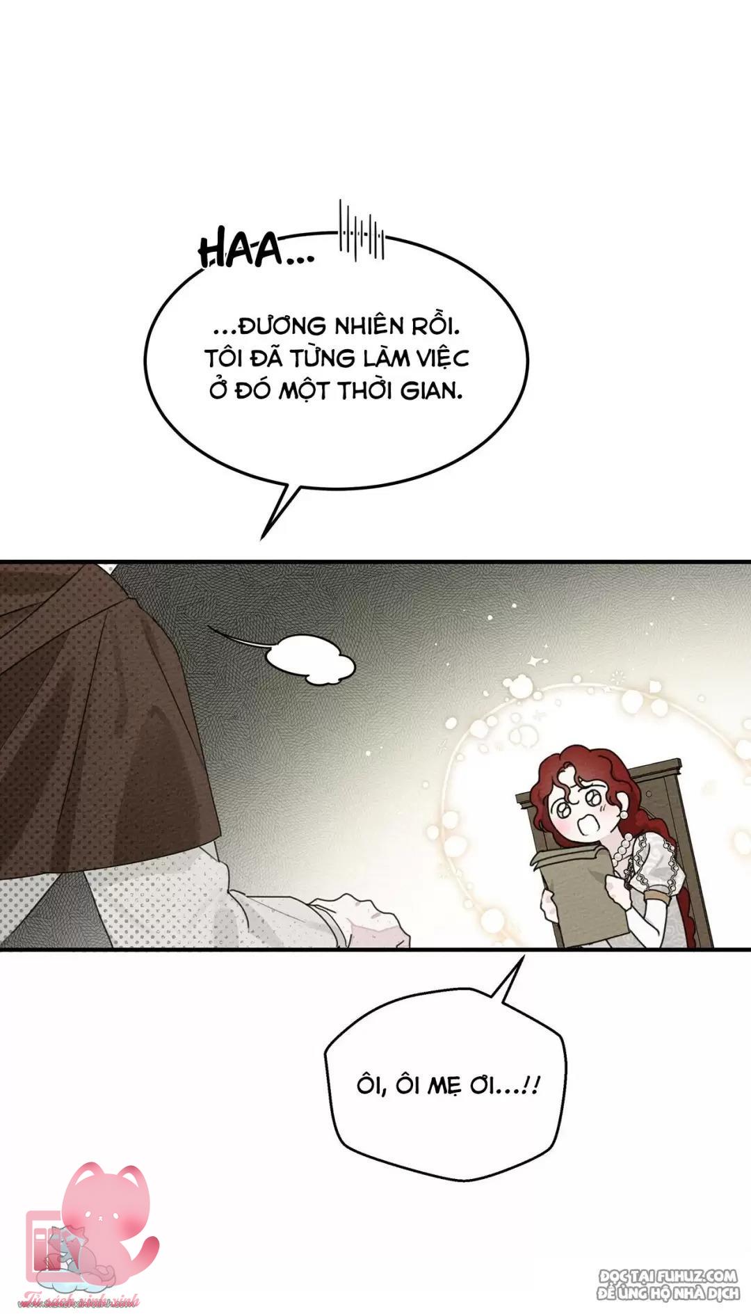 Dưới Tán Cây Sồi - Chap 35