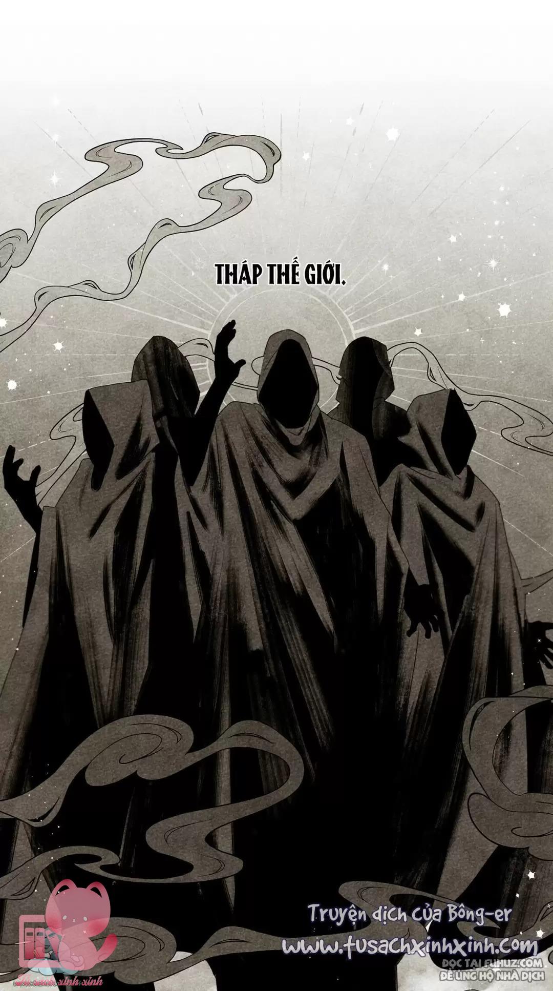 Dưới Tán Cây Sồi - Chap 35